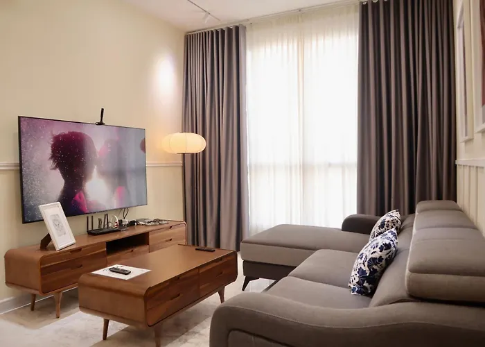Setia Sky88 Johor Bahru By Nest Home
