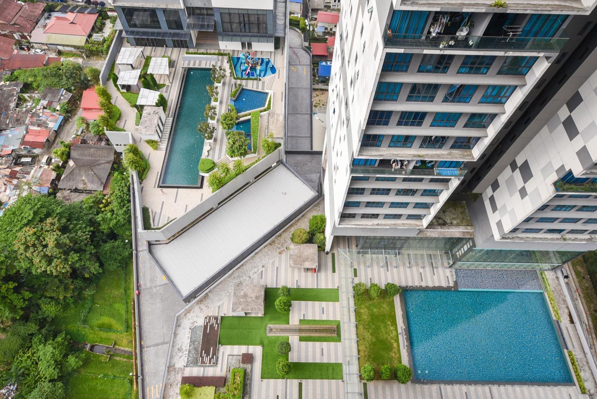 Apartment Setia Sky88 By Nest