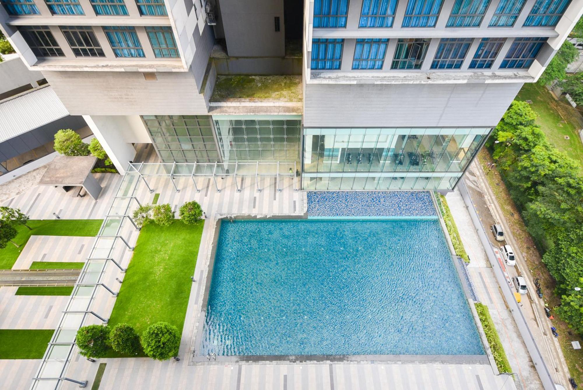 Setia Sky88 By Nest Apartment *