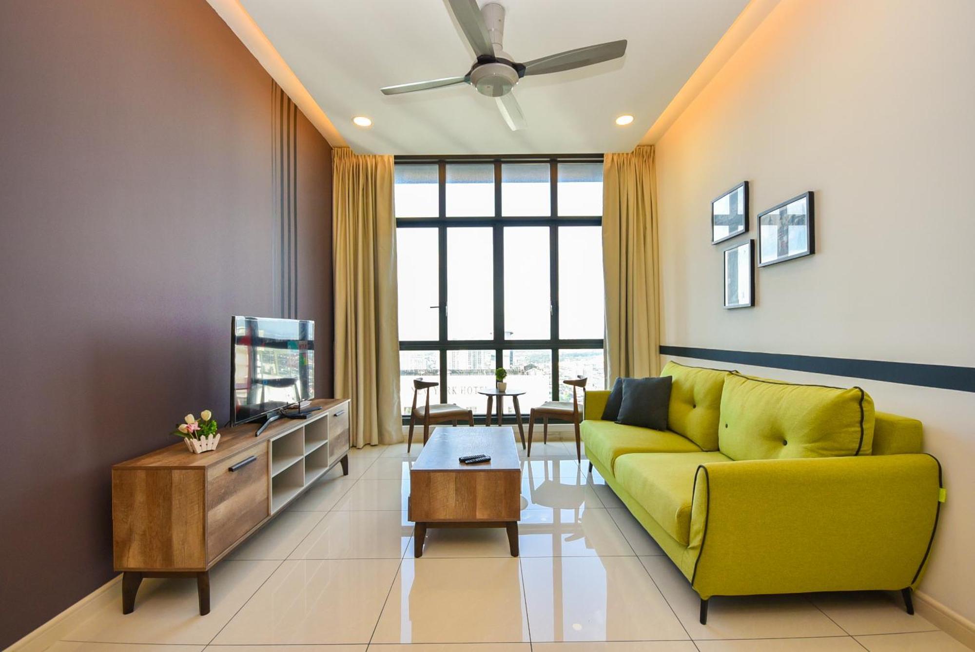 Setia Sky88 By Nest *