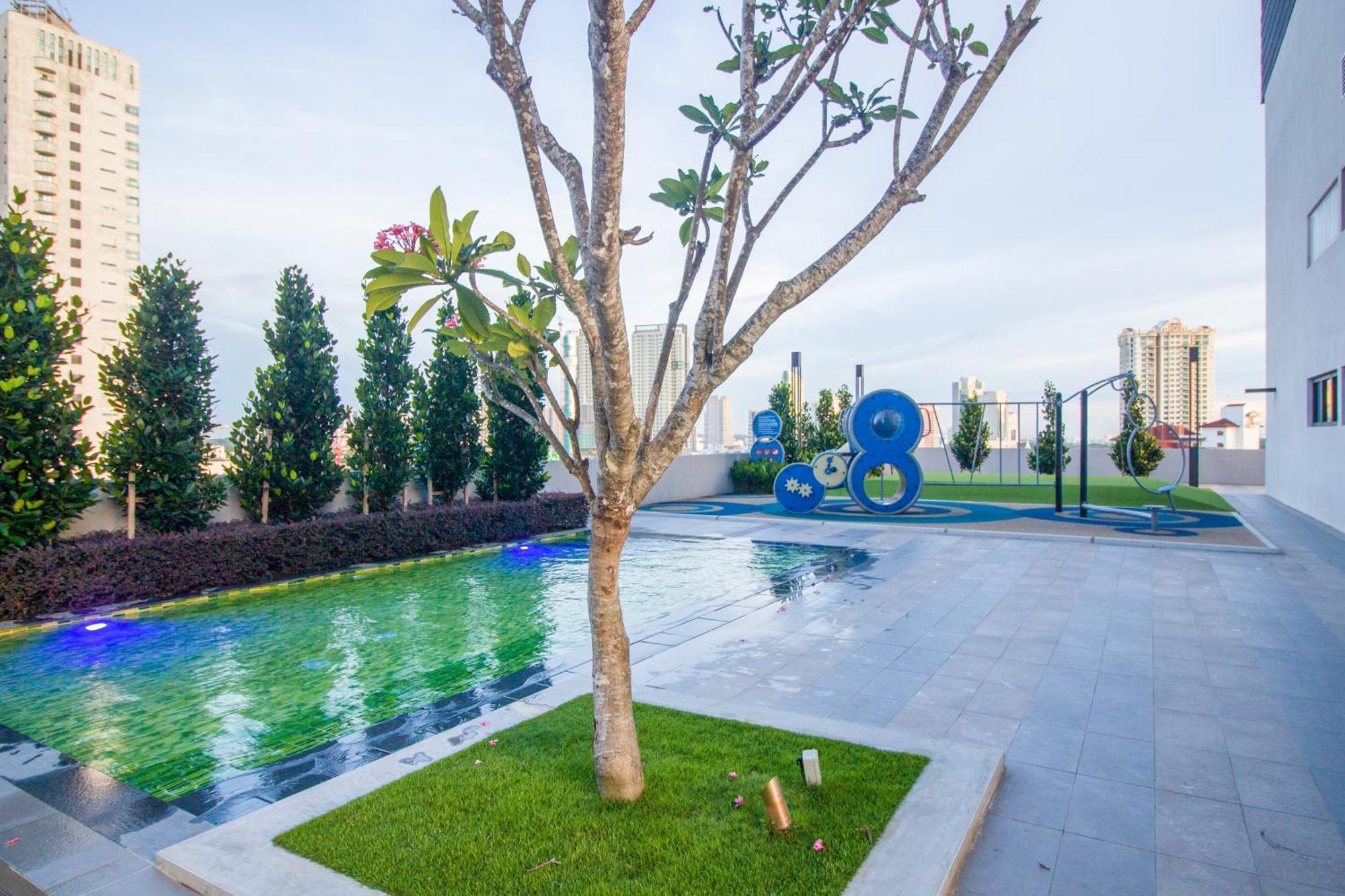 Apartment Setia Sky88 By Nest