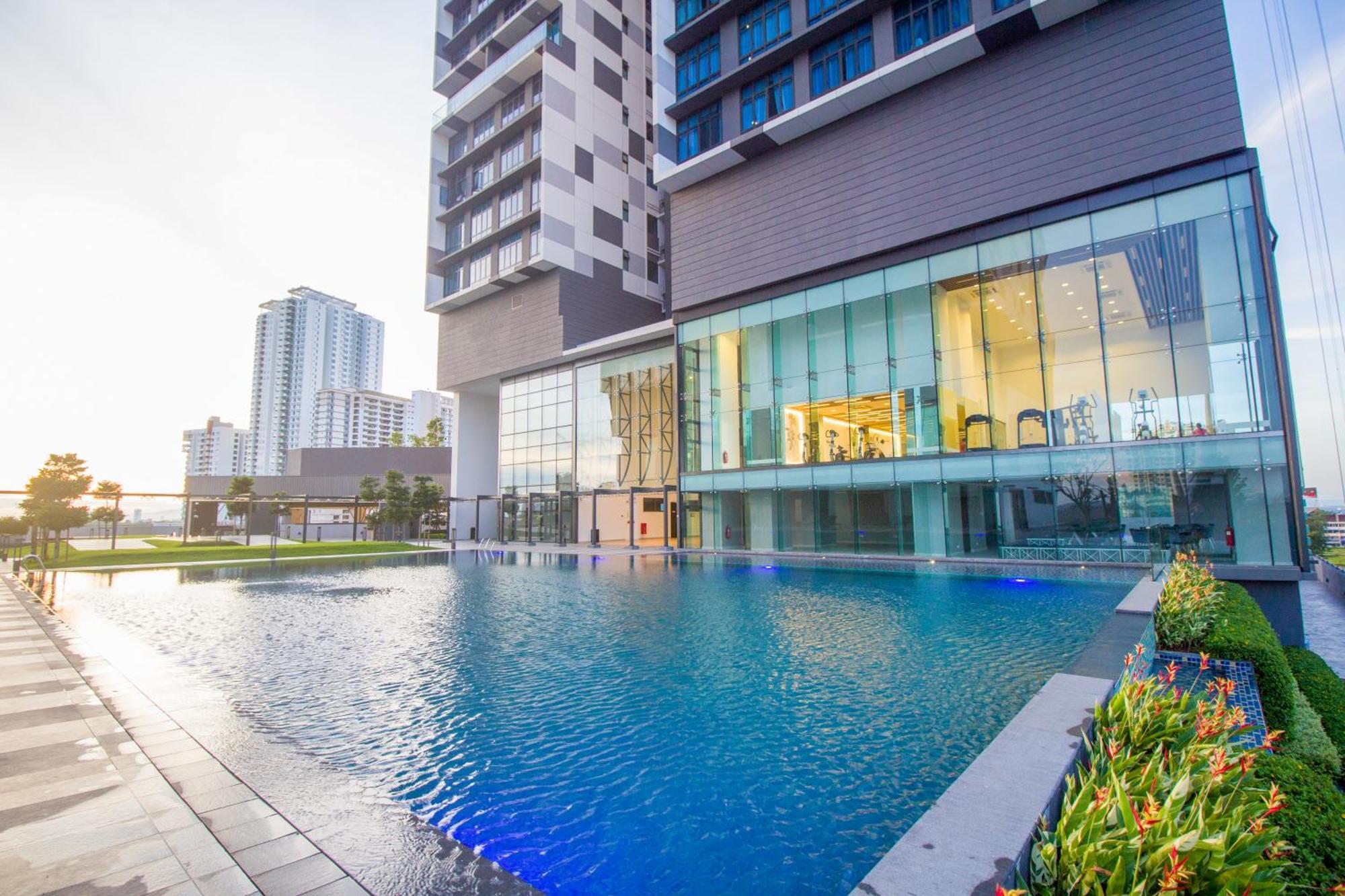 Apartment Setia Sky88 By Nest Johor Bahru