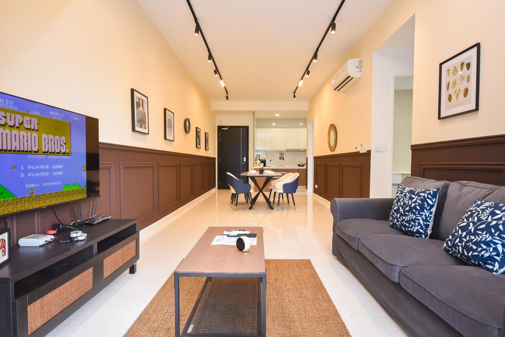 Apartment Setia Sky88 By Nest *