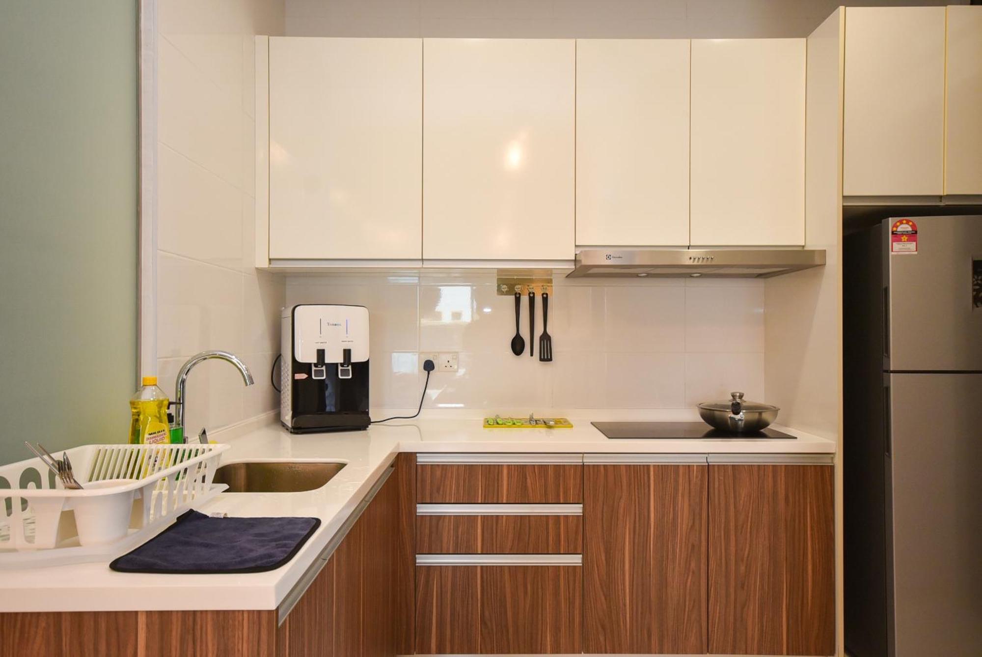 Setia Sky88 By Nest Apartment *