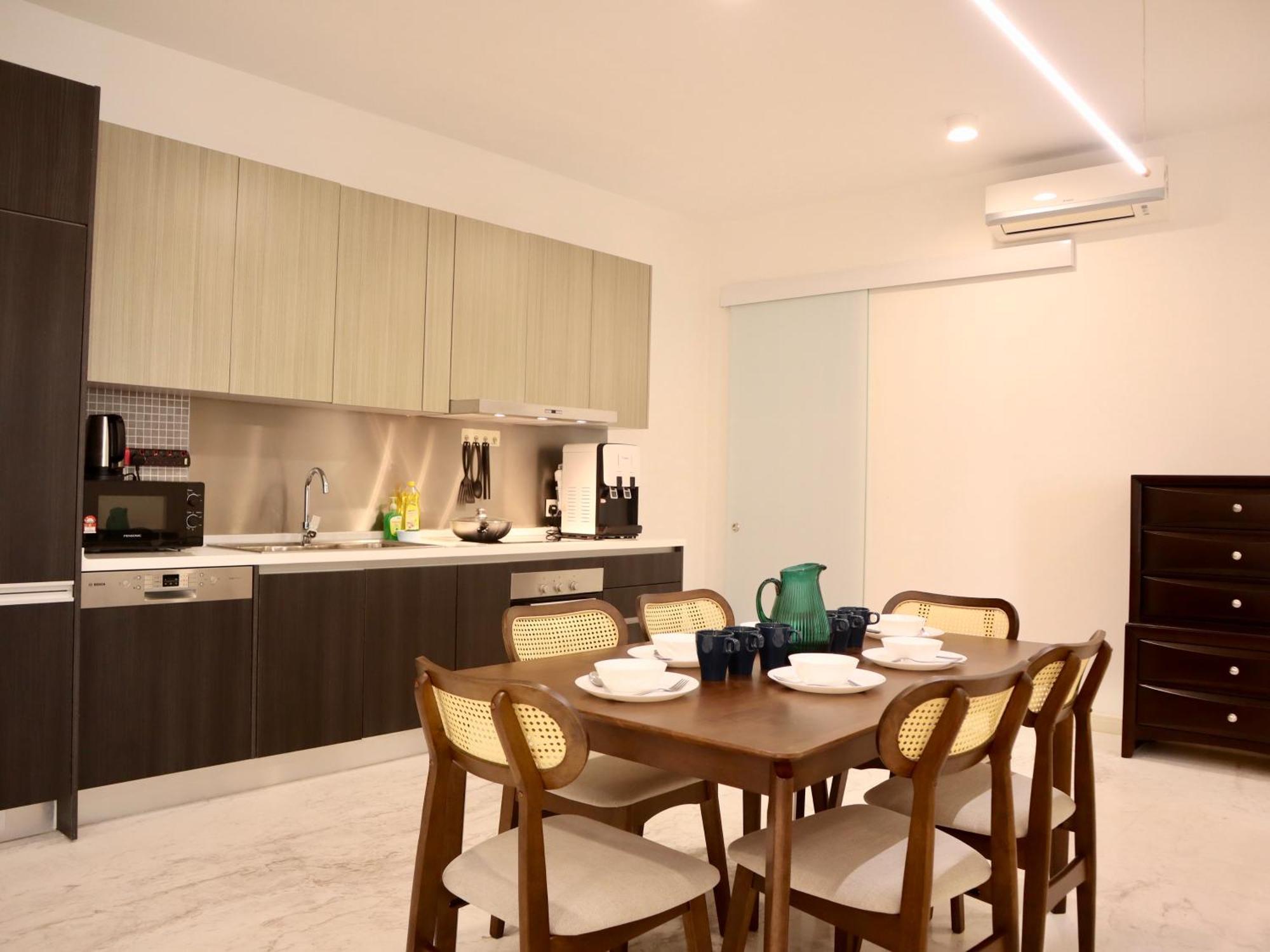 Setia Sky88 By Nest Apartment Johor Bahru