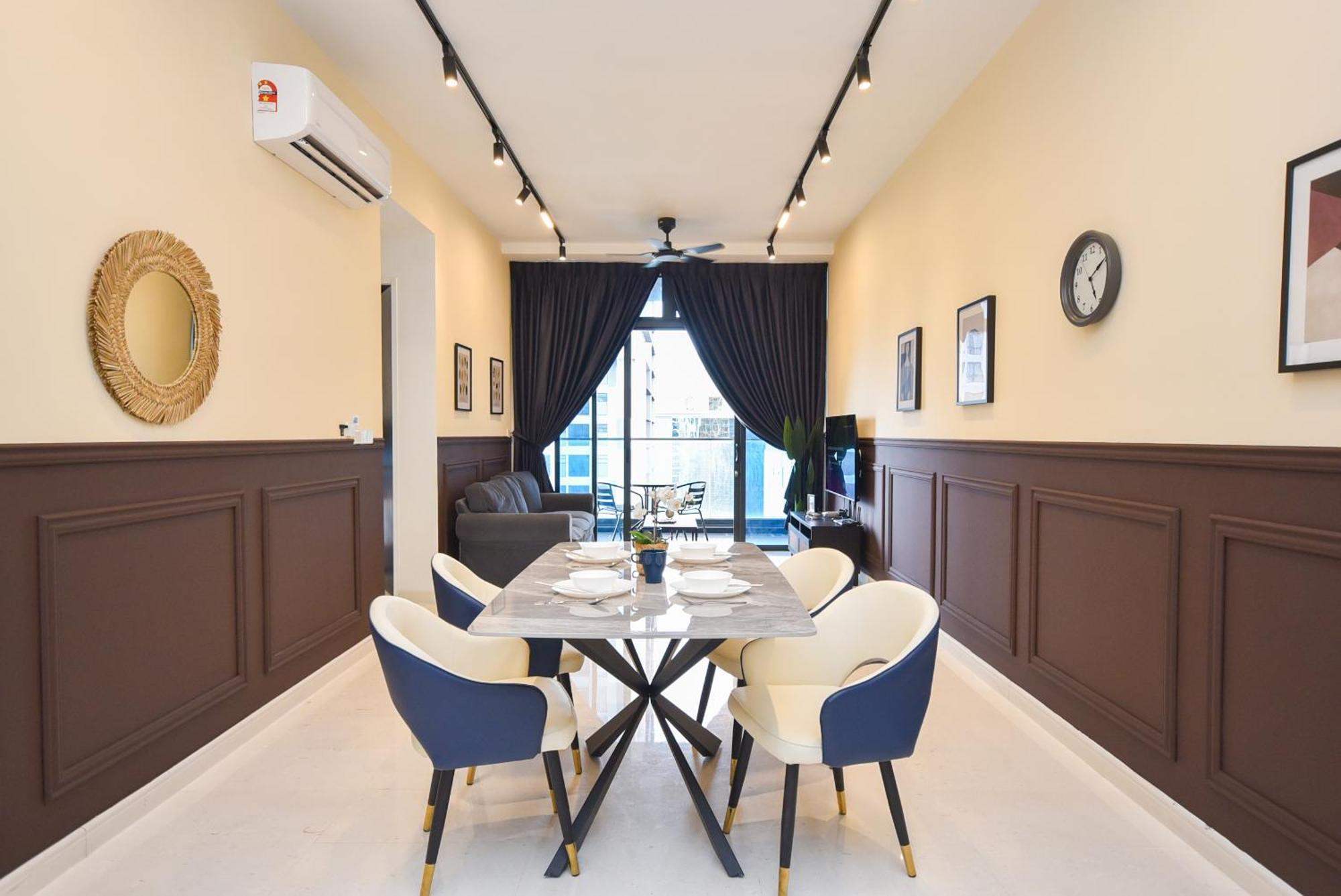 Setia Sky88 By Nest Apartment *