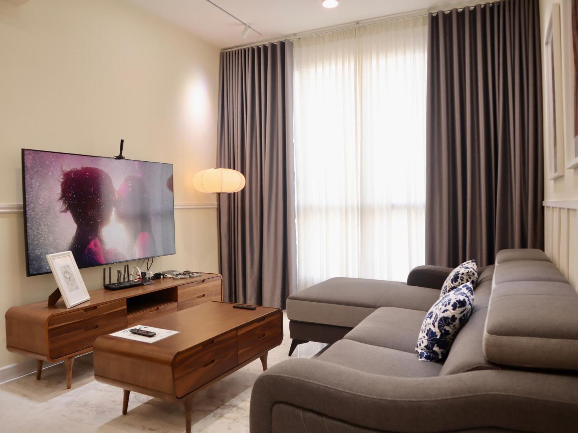 Setia Sky88 By Nest Apartment *