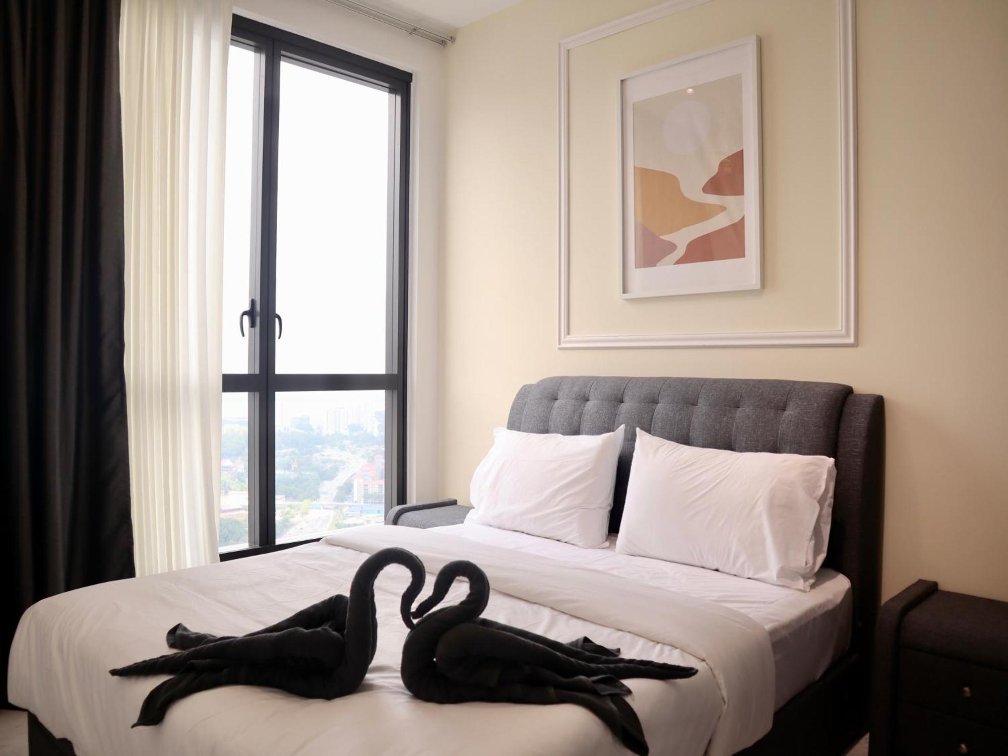 Apartment Setia Sky88 By Nest Johor Bahru