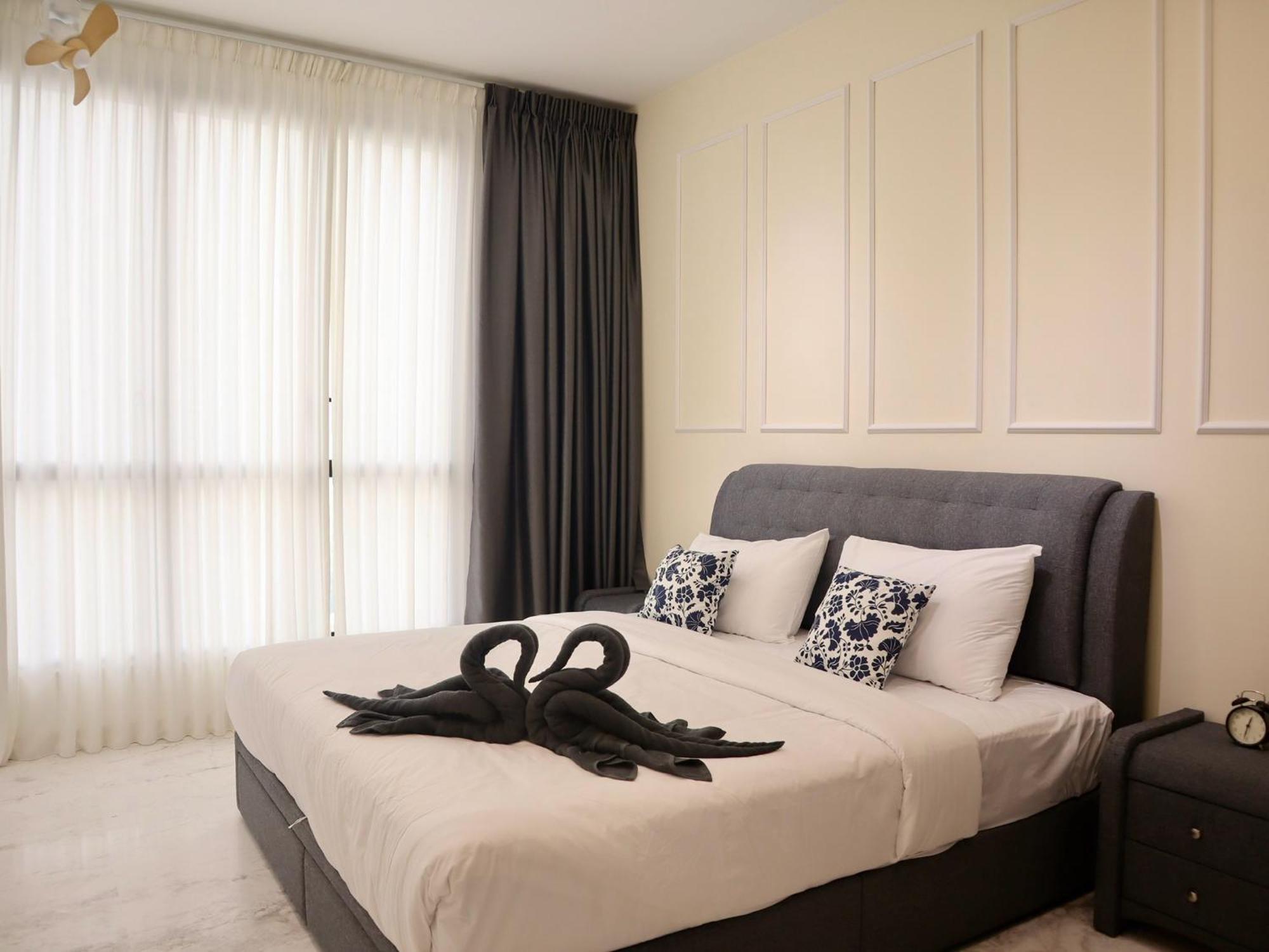 Setia Sky88 By Nest Apartment *