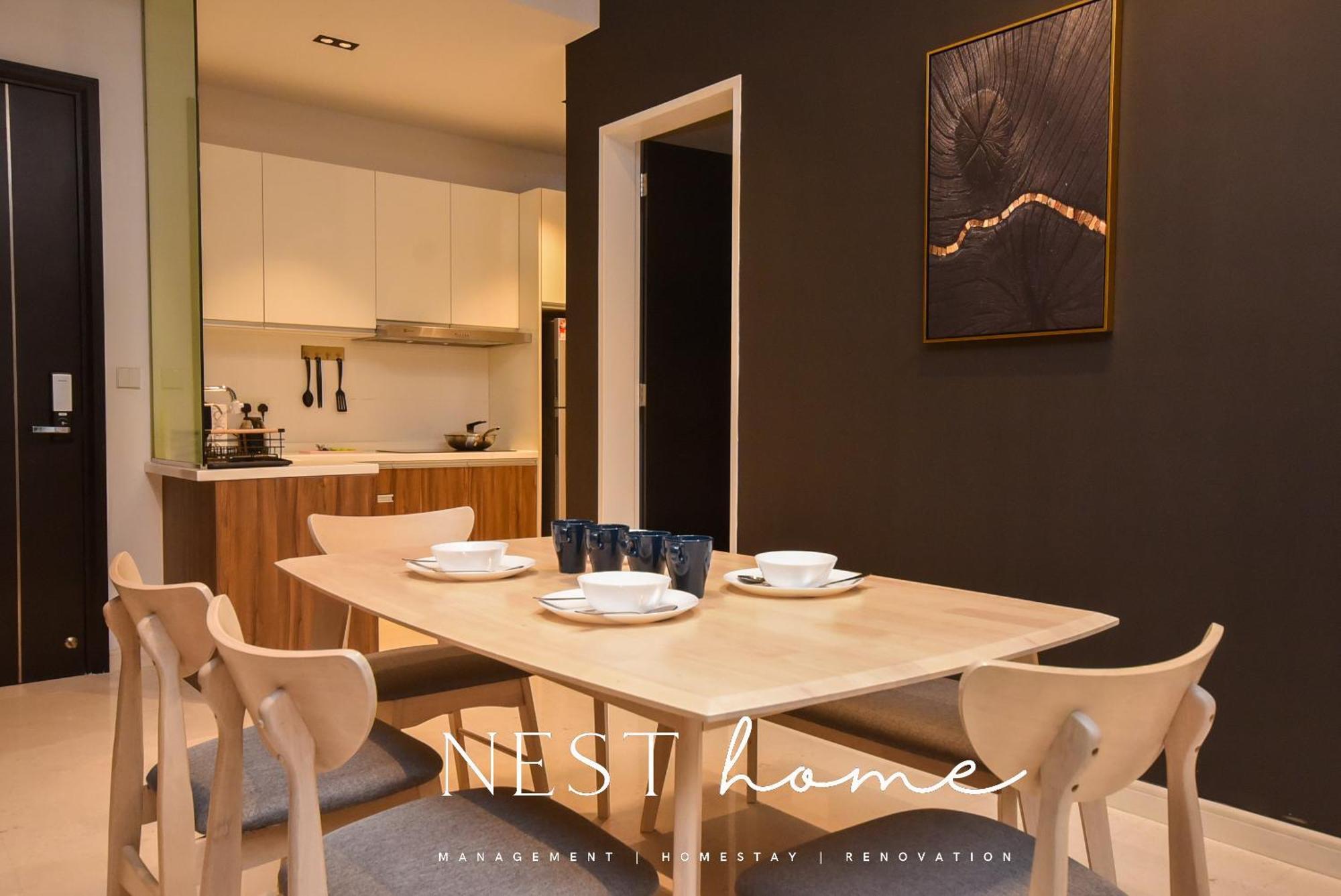 Setia Sky88 By Nest