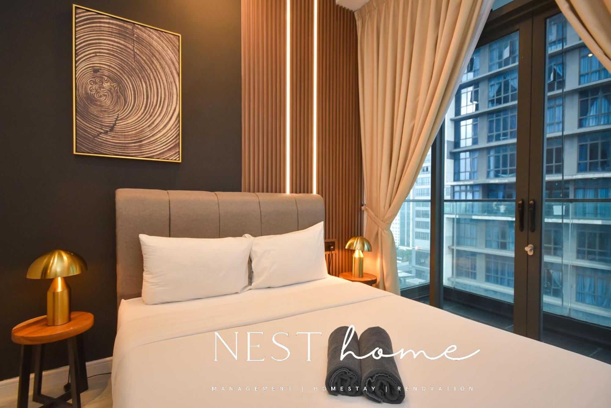 Apartment Setia Sky88 By Nest *