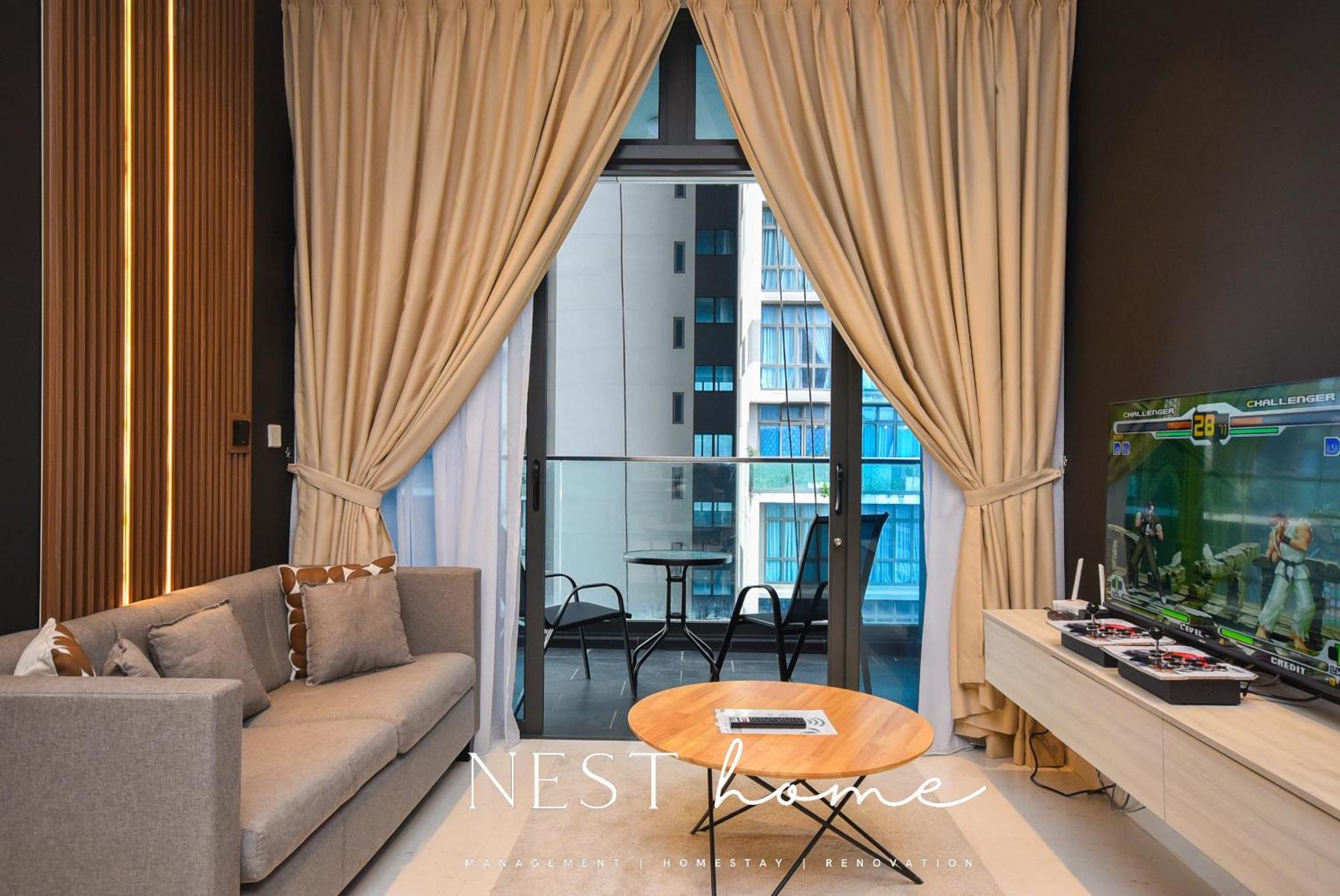 Setia Sky88 By Nest * Johor Bahru