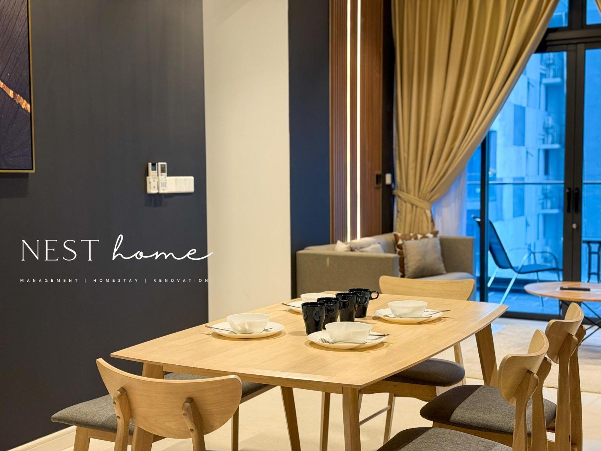 Setia Sky88 By Nest Apartment *