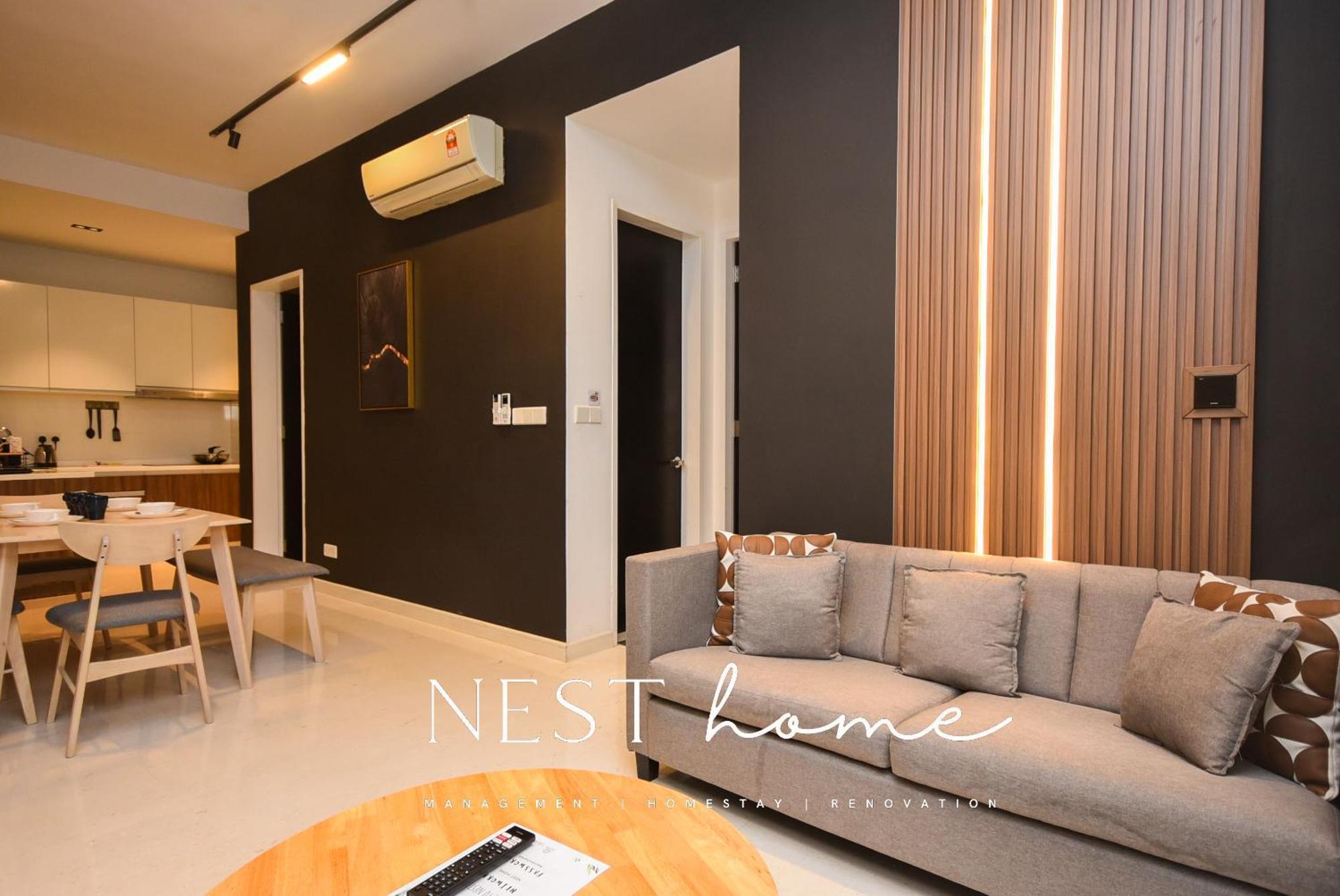 Setia Sky88 By Nest Apartment