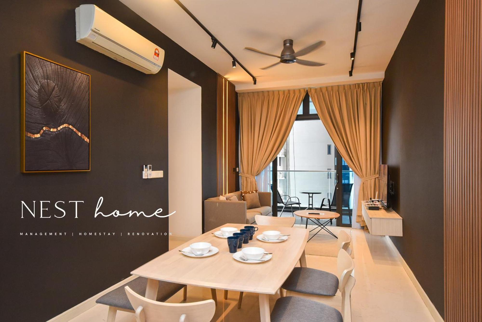 Setia Sky88 By Nest Apartment *
