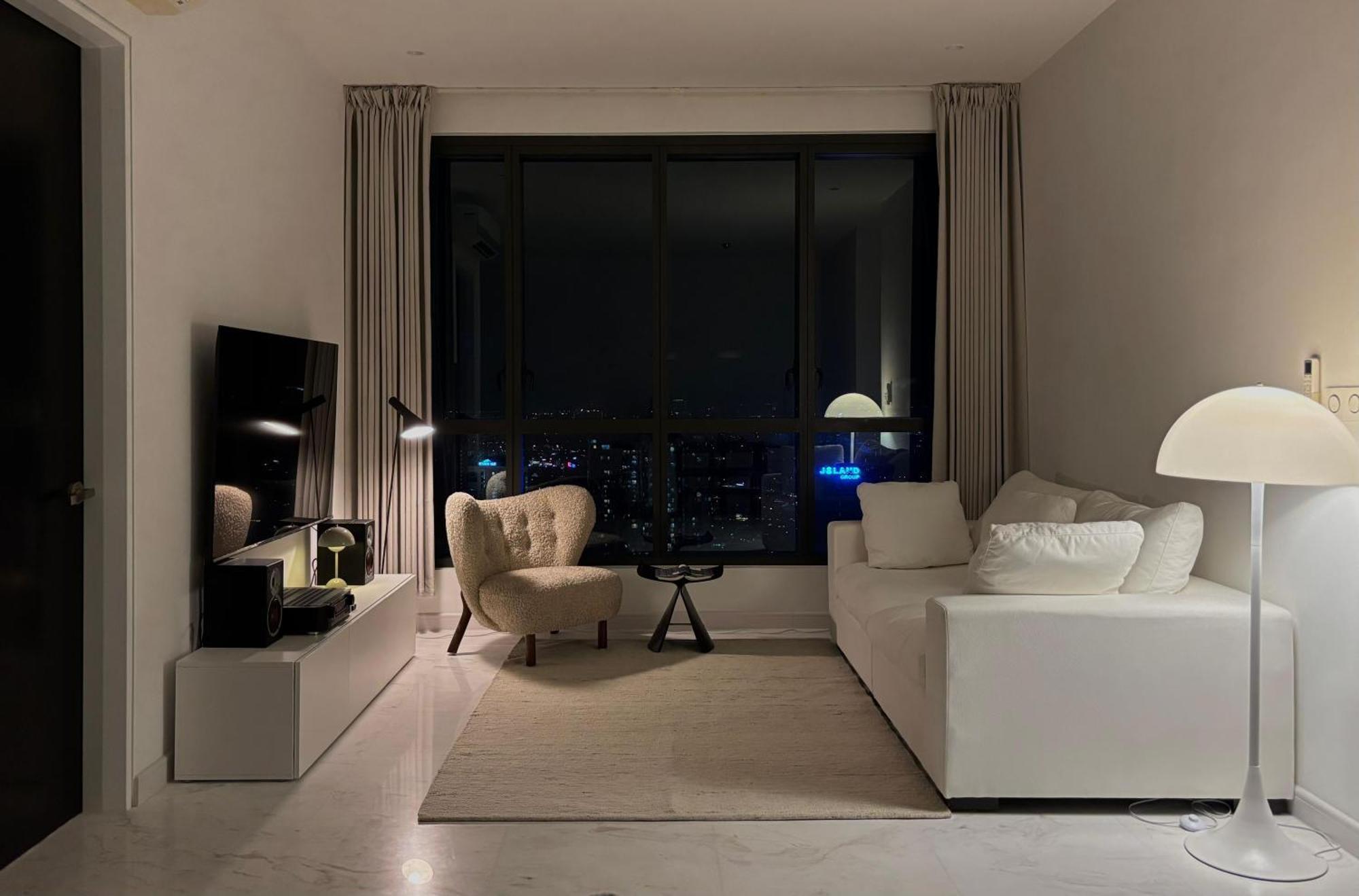 Apartment Setia Sky88 By Nest *