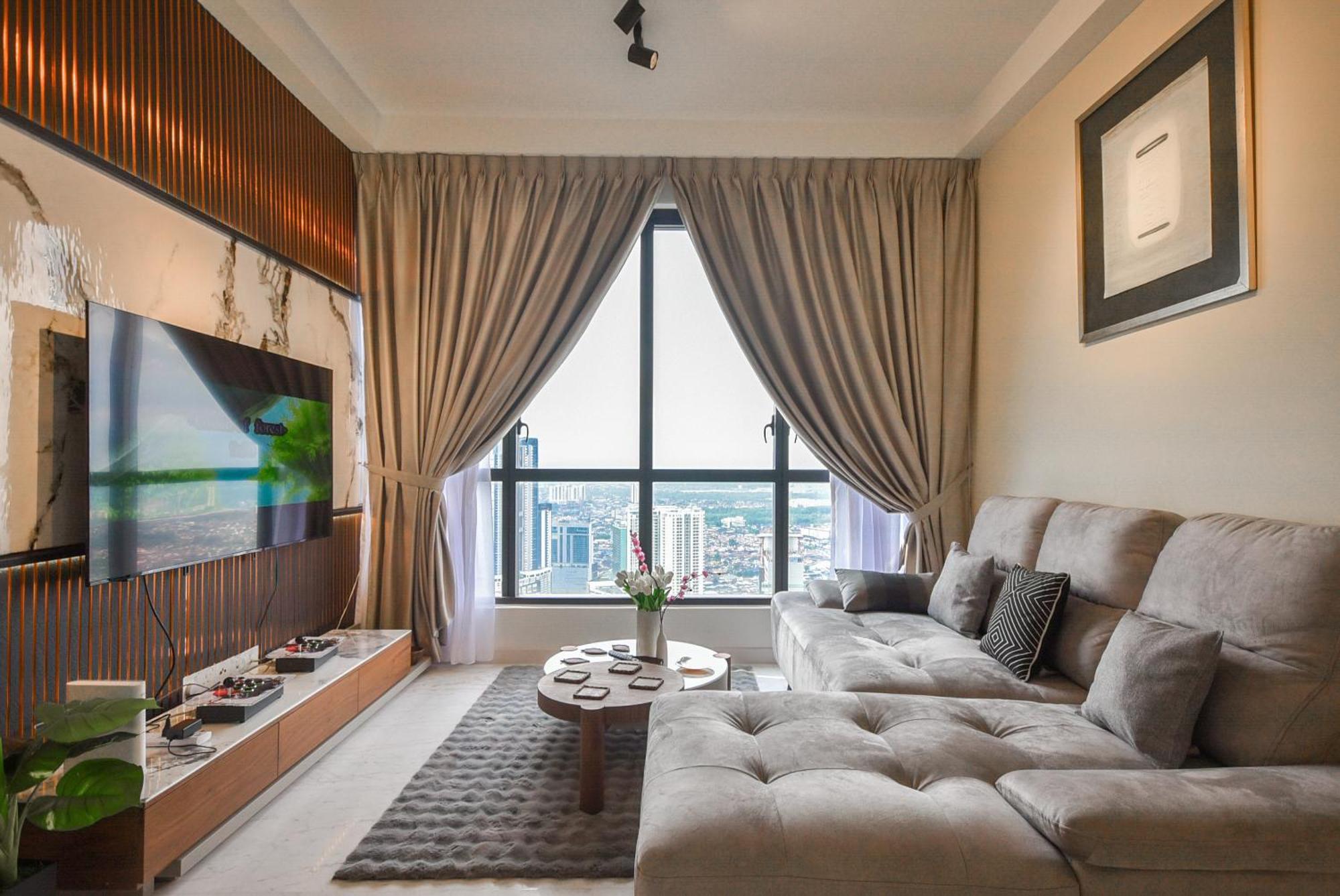 Pangsapuri Setia Sky88 By Nest Johor Bahru